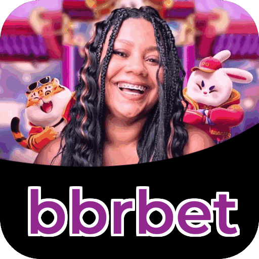 Interface do aplicativo bbrbet mostrando jogos disponíveis no iOS e Android